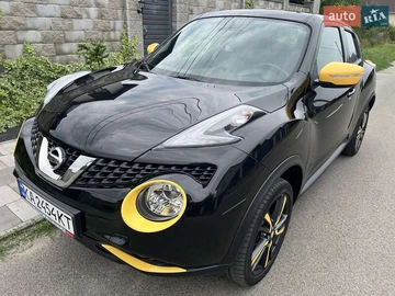 Авто Nissan Juke 2018 № 7876635