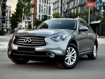 Авто Infiniti Fx 37 2012 № 7876636