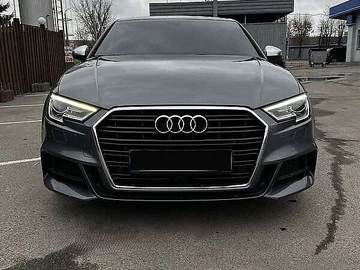 Авто Audi A3 2017 № 7876637