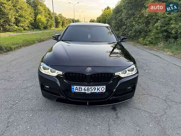 Авто BMW 3 Series 2013 № 7876638