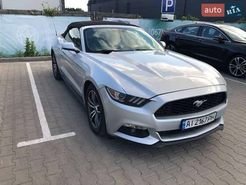 Авто Ford Mustang 2016 № 7876639