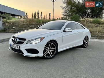 Авто Mercedes E-Class 2014 № 7876640