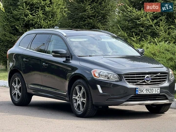 Авто Volvo Xc60 2014 № 7876641
