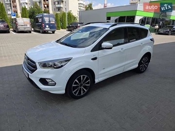 Авто Ford Kuga 2017 № 7876643