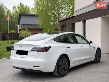 Авто Tesla Model 3 2020 № 7876645