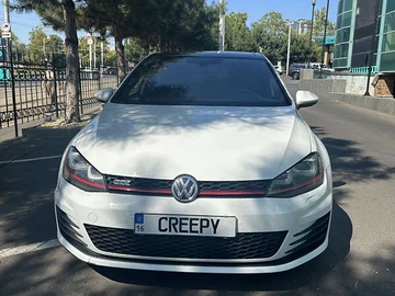 Авто Volkswagen Golf 2013 № 7876646