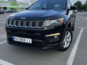 Авто Jeep Compass 2018 № 7876647
