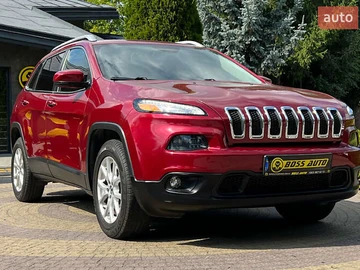 Авто Jeep Cherokee 2015 № 7876648