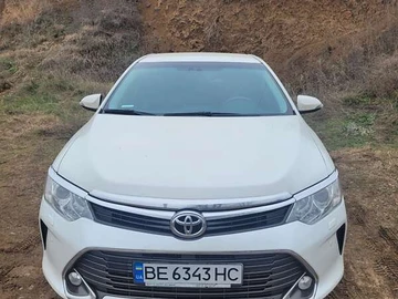 Авто Toyota Camry 2015 № 7876650