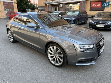 Авто Audi A5 2013 № 7876651