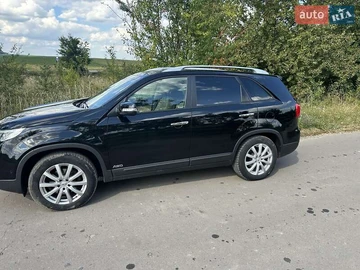 Авто KIA Sorento 2013 № 7876652