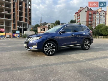 Авто Nissan Rogue 2019 № 7876653