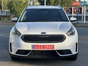 Авто KIA Niro 2018 № 7876654
