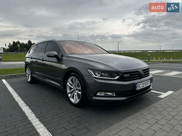 Авто Volkswagen Passat 2015 № 7876657