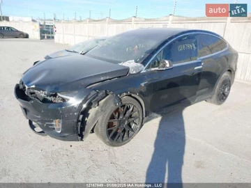 Авто Tesla Model X 2019 № 7876658