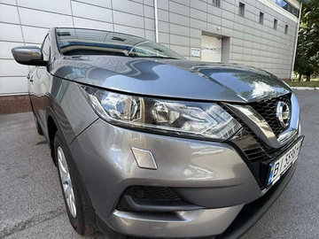 Авто Nissan Qashqai 2020 № 7876659