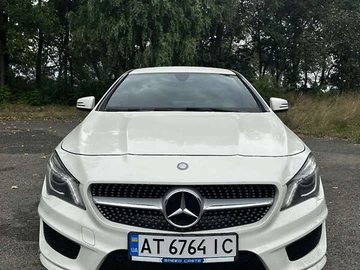 Авто Mercedes Cla-Class 2014 № 7876660