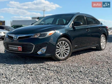 Авто Toyota Avalon 2014 № 7876664
