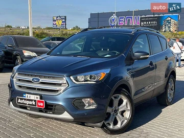 Авто Ford Escape 2017 № 7876665