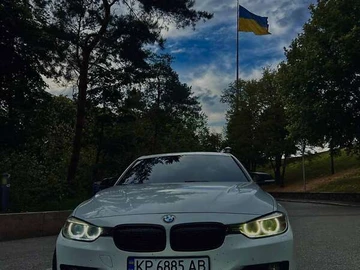 Авто BMW 3 Series 2012 № 7876668