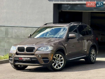 Авто BMW X5 2011 № 7876670