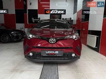 Авто Toyota C-Hr 2017 № 7876672