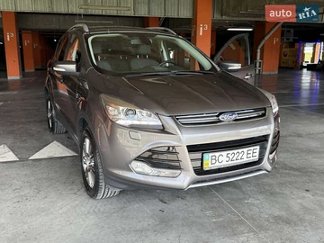 Авто Ford Kuga 2013 № 7876673