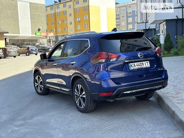 Авто Nissan Rogue 2017 № 7876674