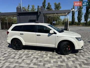 Авто Fiat Freemont 2015 № 7876676