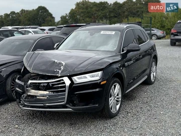 Авто Audi Q5 2018 № 7876677