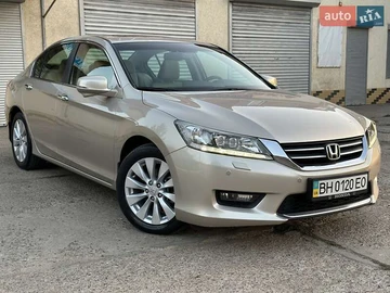 Авто Honda Accord 2013 № 7876679