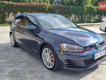 Авто Volkswagen Golf Gti 2015 № 7876680