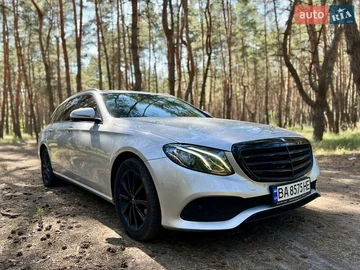 Авто Mercedes E-Class 2016 № 7876681
