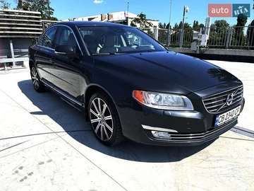 Авто Volvo S80 2014 № 7876682