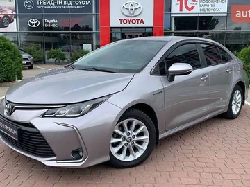 Авто Toyota Corolla 2021 № 7876683