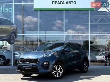 Авто KIA Sportage 2019 № 7876684