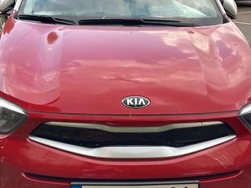 Авто KIA Stonic 2020 № 7876687