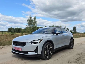 Авто Polestar 2 2022 № 7876689