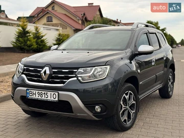 Авто Renault Duster 2019 № 7876690
