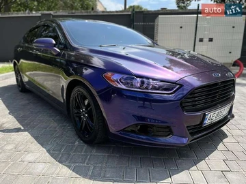 Авто Ford Fusion 2014 № 7876693