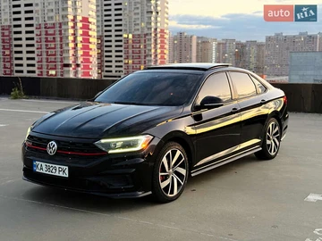 Авто Volkswagen Jetta 2021 № 7876695