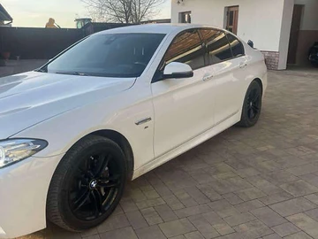 Авто BMW 5 Series 2015 № 7876697
