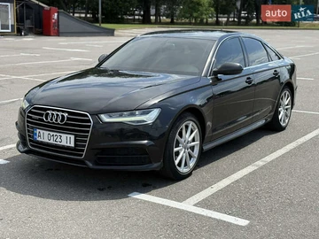 Авто Audi A6 2016 № 7876698