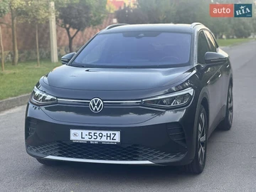 Авто Volkswagen Id 4 2021 № 7876701