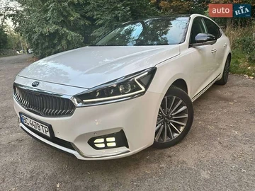 Авто KIA K7 2017 № 7876702