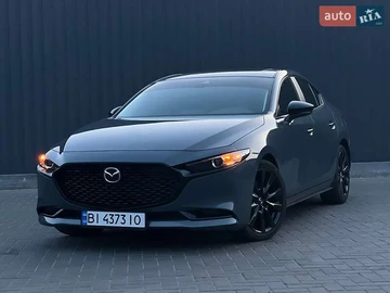Авто Mazda 3 2023 № 7876703