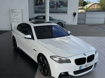 Авто BMW 5 Series 2014 № 7876704