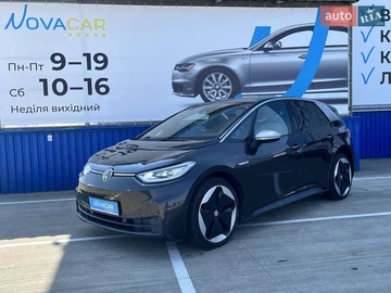 Авто Volkswagen Id 3 2020 № 7876705