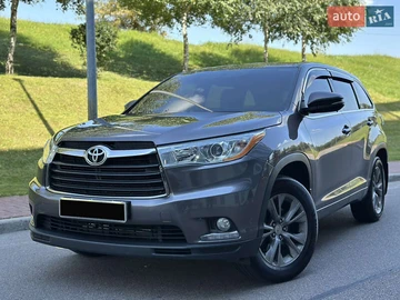 Авто Toyota Highlander 2014 № 7876706