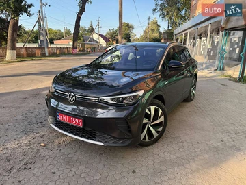Авто Volkswagen Id 4 2020 № 7876707